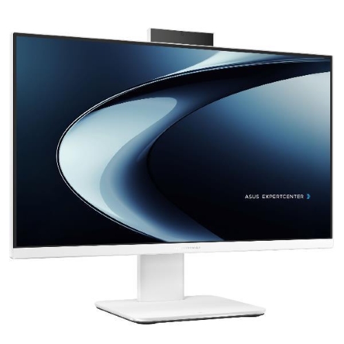 ASUS EXPERTCENTER P400 P440VAEST-WPD006X ALL IN ONE 23.8" TOUCH SCREEN INTEL CORE 5 210H RAM 16GB-SSD 512GB NVMe-INTEL GRAPHICS-WI-FI 6E + GIGABIT LAN-WEB CAM 5MPx-TASTIERA E MOUSE WIRELESS-WIN 11 PROF BIANCO (90PT03X7-M074Y0)